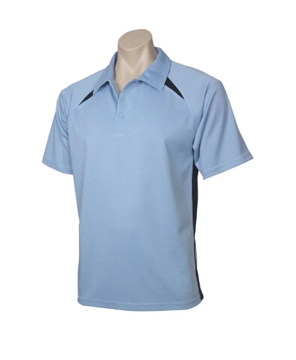 Picture of Biz Collection, Splice Mens Polo